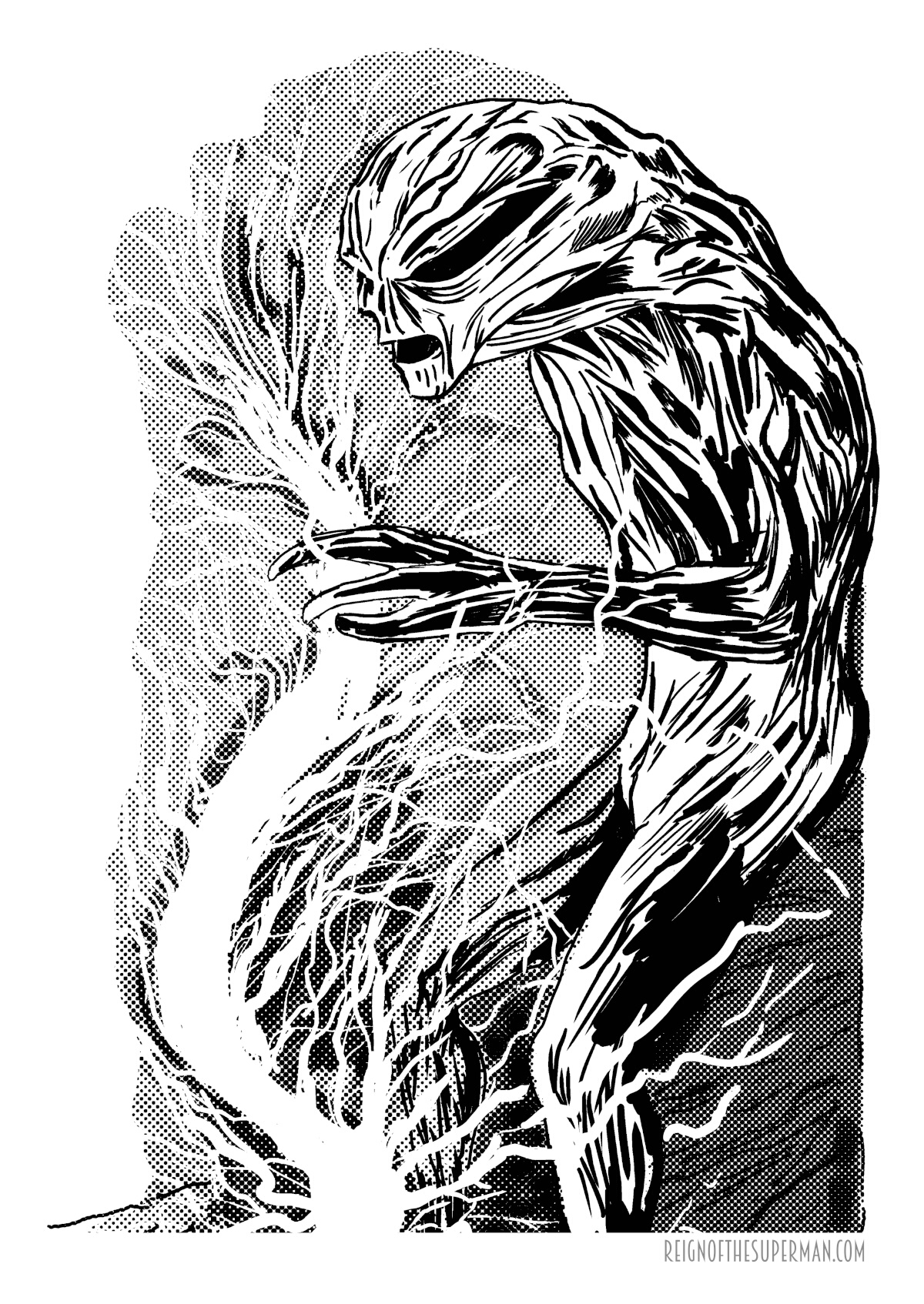 The REIGN of the SUPER-MAN!, page 10