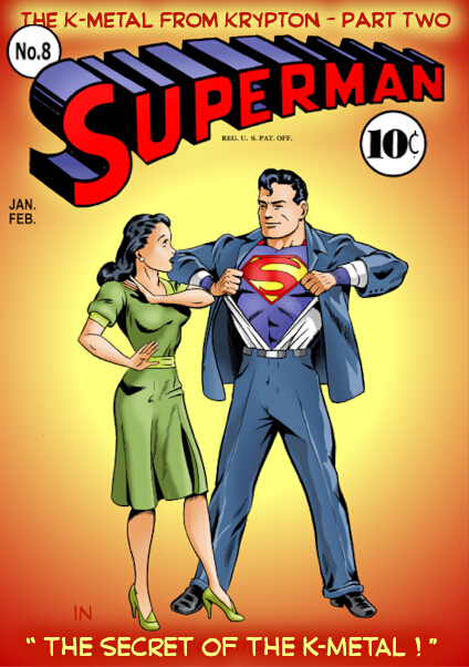 The REIGN of the SUPER-MAN!, page 0